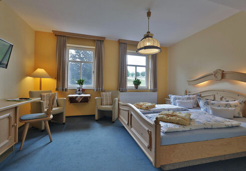 Komfort Doppelzimmer