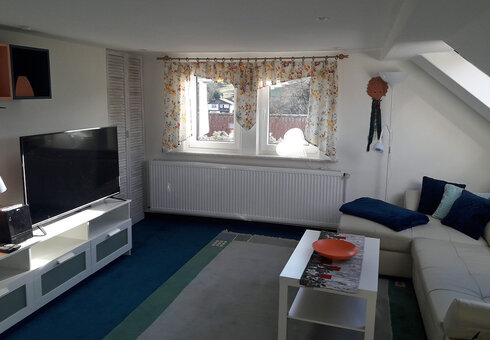 Ferienwohnung Dachgeschoss