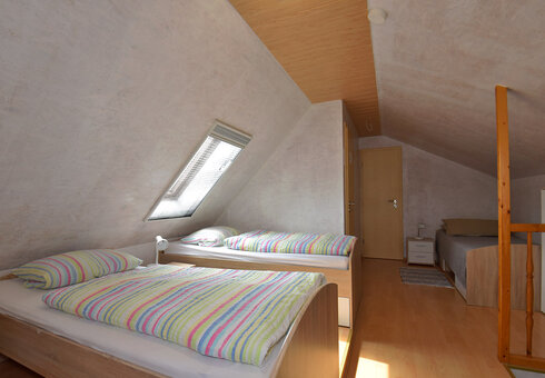 Beispiel Wohnung (Schlafzimmer)