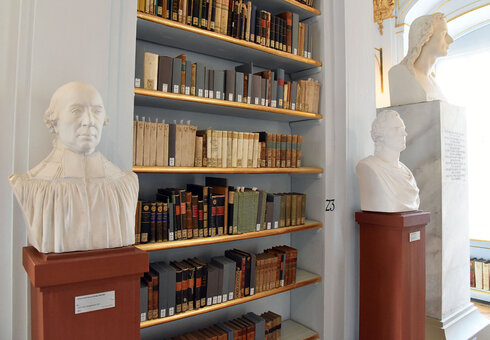 Herzogin Anna Amalia Bibliothek