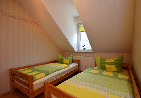 Ferienwohnung 1 (Schlafzimmer)