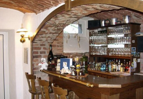 Blick in das Restaurant