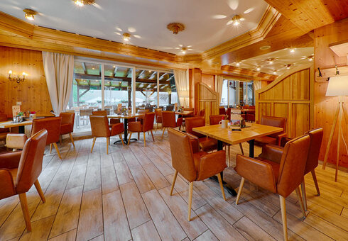 Restaurant / Paulanerstube