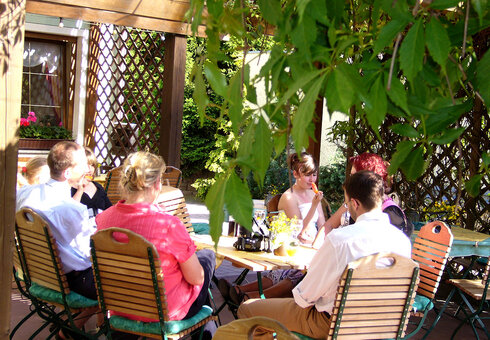 Biergarten
