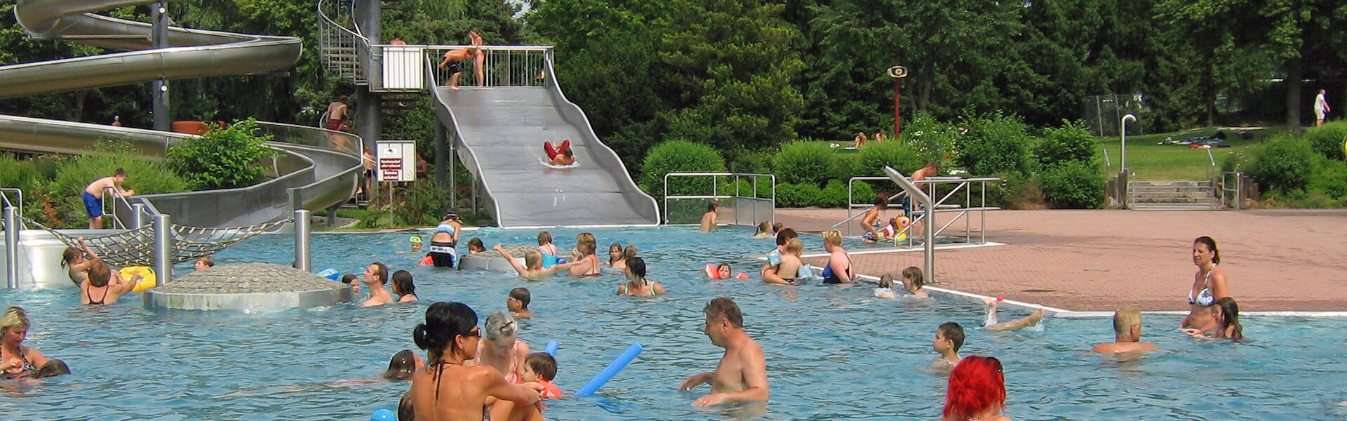 Freibad Stadtroda