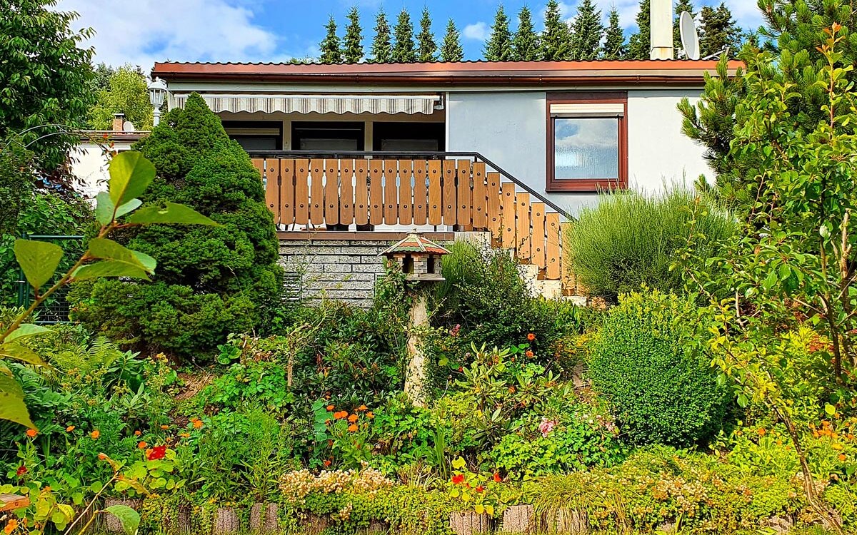 Ferienhaus Kleiner Landsitz-Panorama