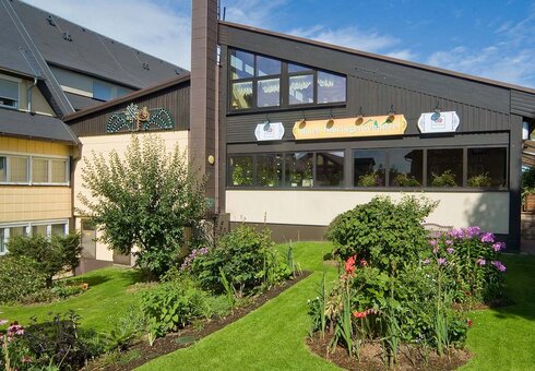 Hotel Thüringenschanze, Oberhof