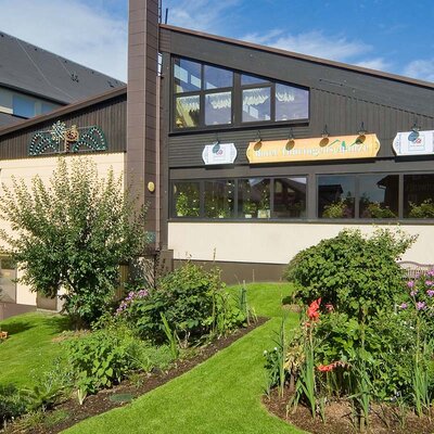 Hotel Thüringenschanze, Oberhof
