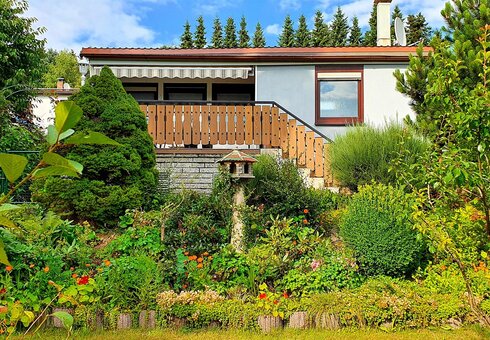 Ferienhaus Kleiner Landsitz