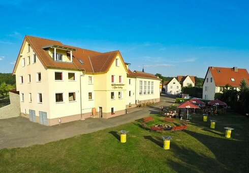 Freizeithotel Rhön Feeling