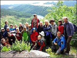 Abenteuer in Thüringen