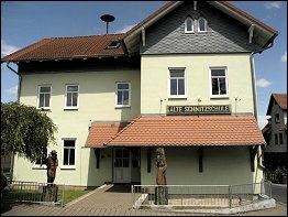 Holzschnitzermuseum Empfertshausen