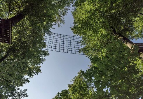 Waldklettergarten Banz