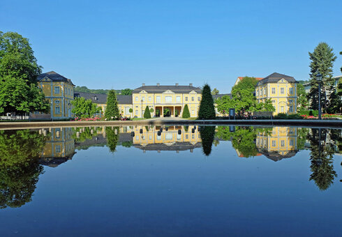 Orangerie (© Foto: Bernd Krekel)