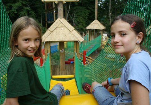 Kinderkletterwald