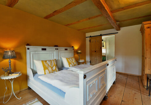 Fewo 2 (Schlafzimmer)