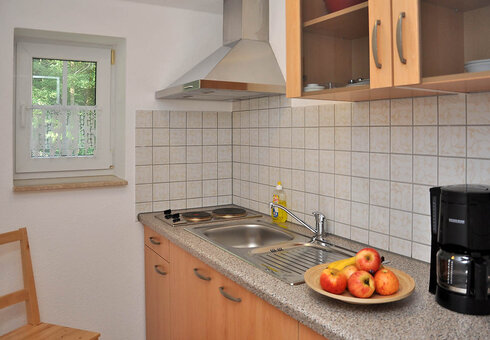 Gästehaus 3 (Küche)