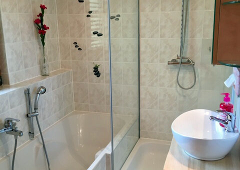 Badezimmer