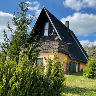 Ferienhaus SVEJA im Ferienpark Saaldorf