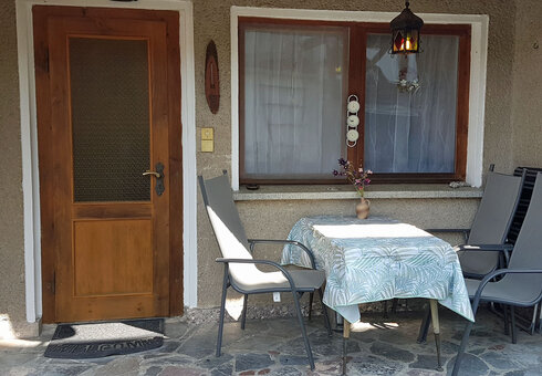 Ferienwohnung Reichel, Schwarzburg