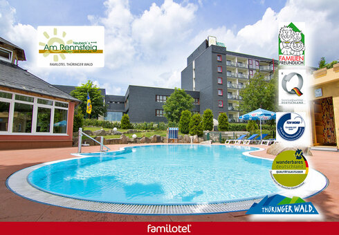 Aparthotel Am Rennsteig, Wurzbach