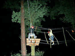 Kletterwald Koala