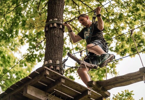 Kletterwald Koala