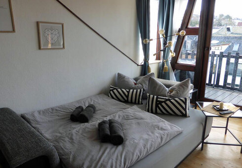 Schlafsofa