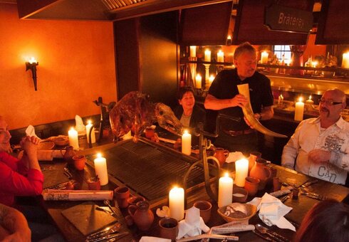 Erlebnisrestaurant Lutherstuben