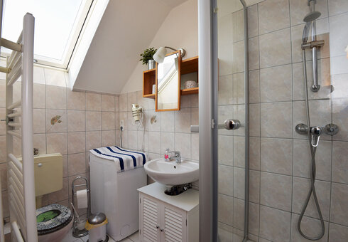 Ferienwohnung 2 (Bad)