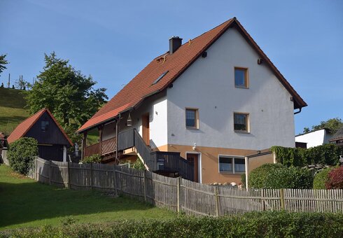 Ferienwohnung Heidi, Rudolstadt