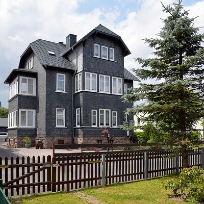 Ferienwohnungen Haus Cäcilie