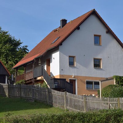 Ferienwohnung Heidi, Rudolstadt