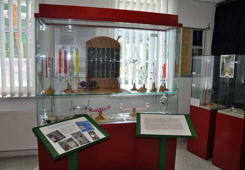 Glasapparatemuseum