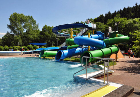 Freibad Hammergrund