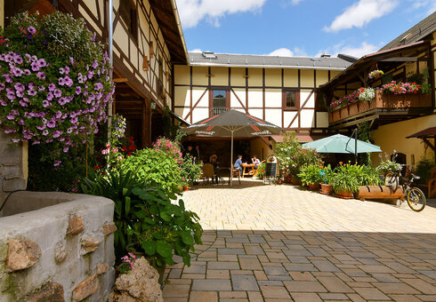 Hofcafe Orlamünder