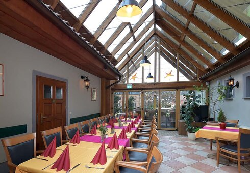 Wintergarten