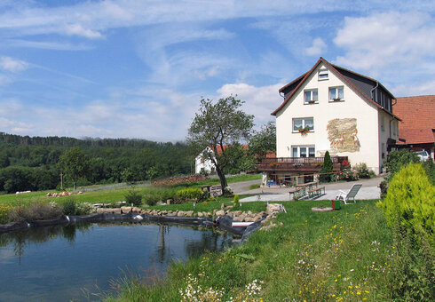 Bauernhof Schuchert