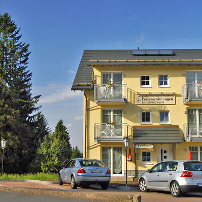 Ferienwohnungen Waldschlösschen