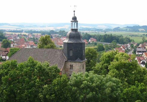 Michaelskirche Herrenbreitungen