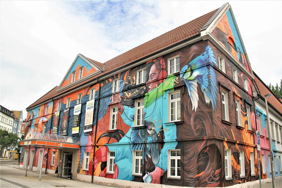 Clubzentrum Comma