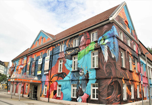 Clubzentrum Comma