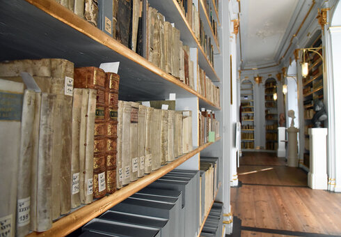 Herzogin Anna Amalia Bibliothek