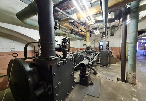 Stiftung Kulturgut Zuckerfabrik Oldisleben