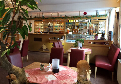 Blick in das Restaurant