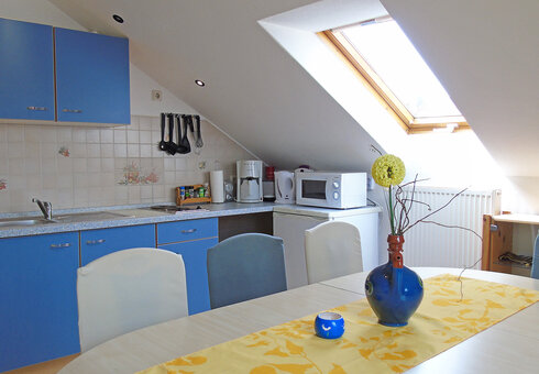 Ferienwohnung (8 Betten)