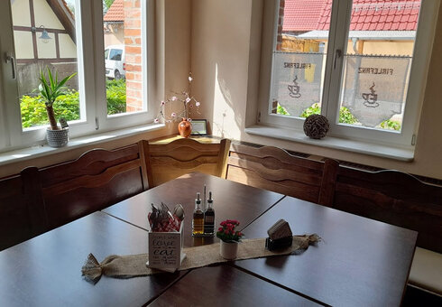 Blick in das Restaurant