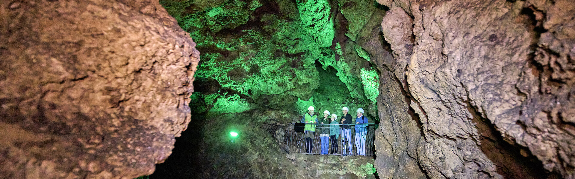 Altensteiner Höhle © Foto: Florian Trykowski