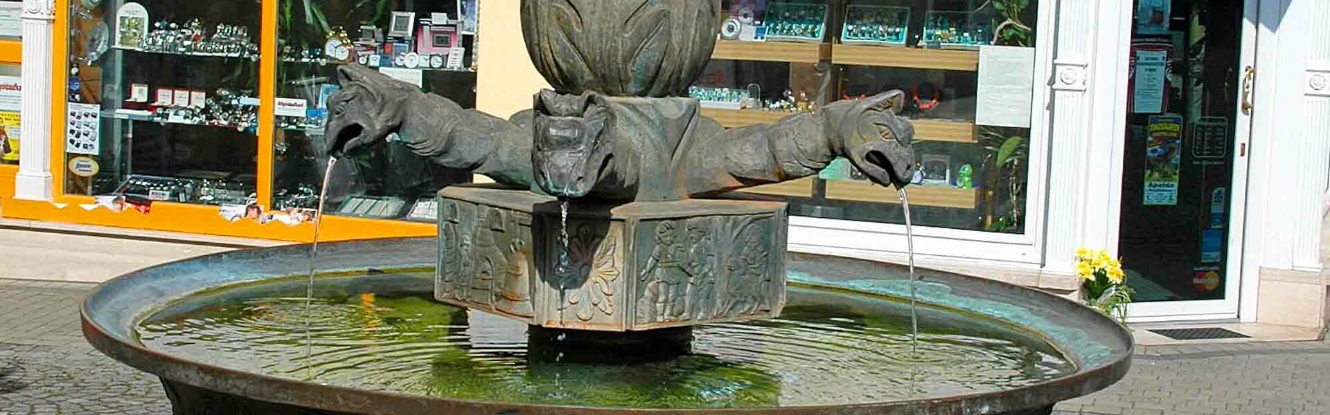 Bürgerbrunnen Apolda