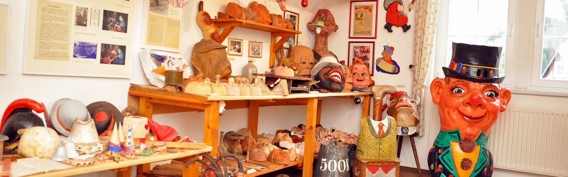 Heimatstube Manebach